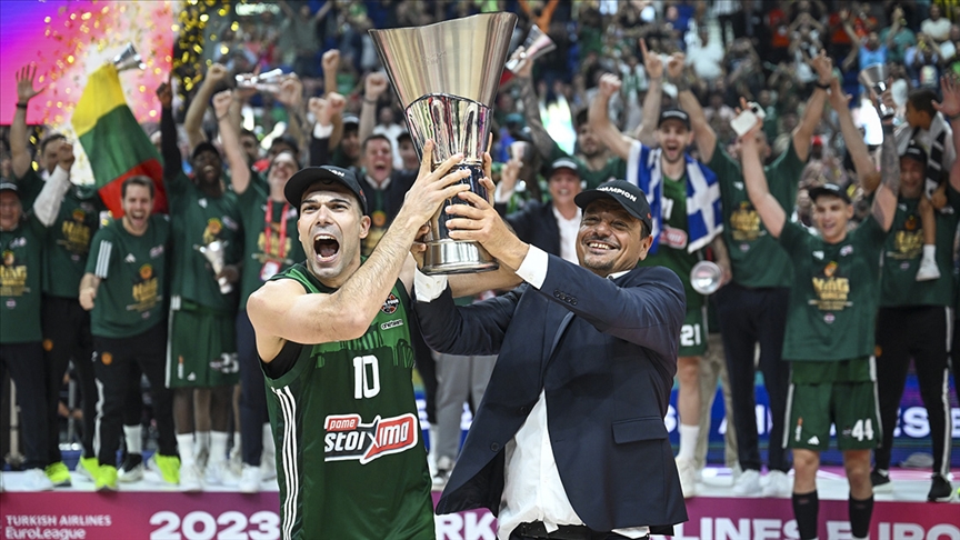 Turkish NBA player Yurtseven close to finalizing deal with Panathinaikos