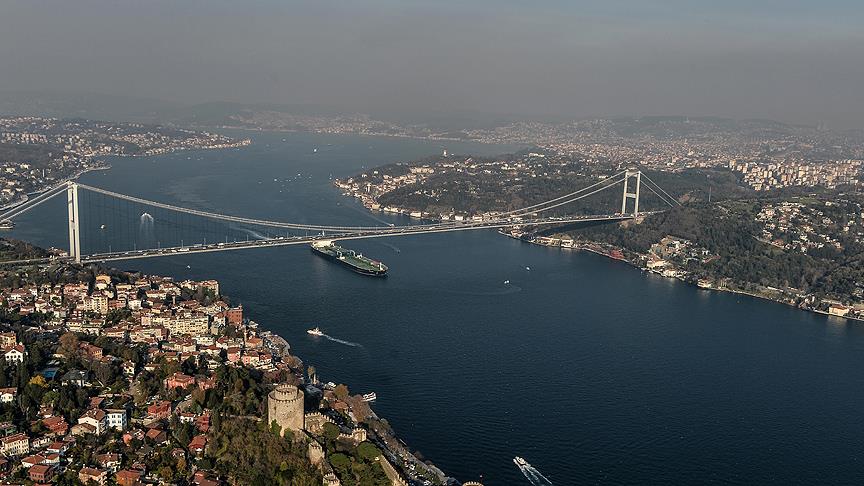 Istanbul's stunning skyline showcases the city's blend of historical grandeur and modern vitality.