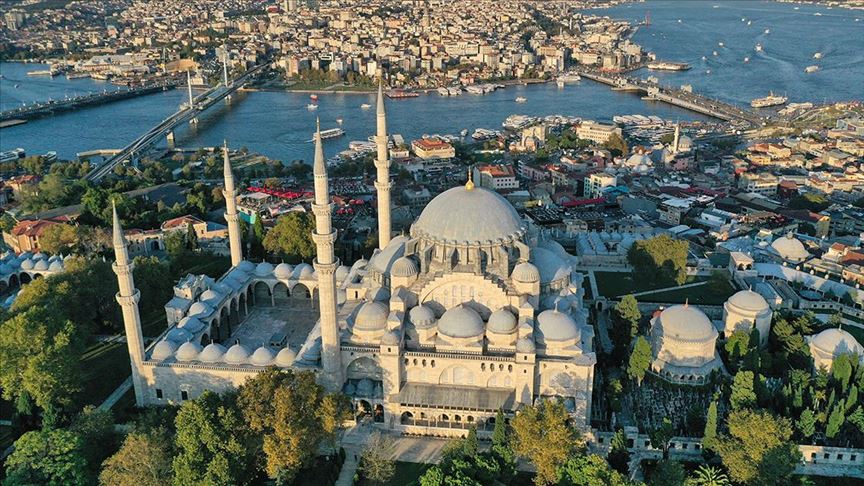 Istanbul: Enchanting city of seven hills