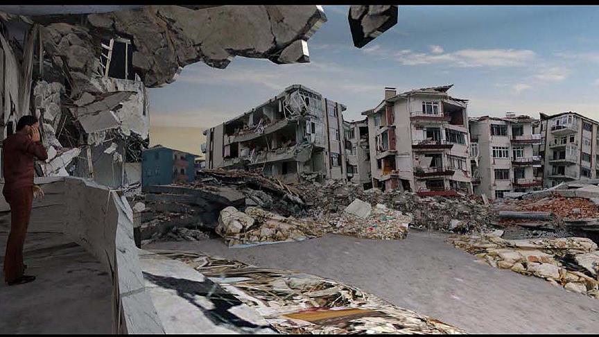 Türkiye remembers devastating 1999 quake with ceremonies across affected cities