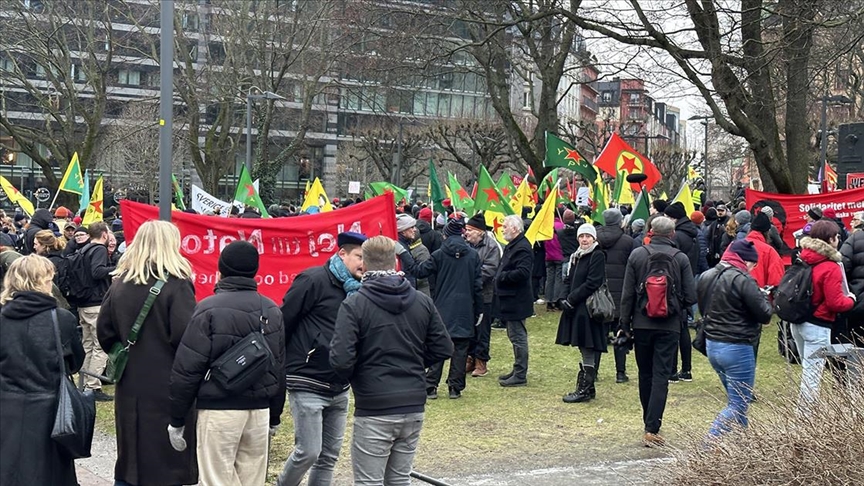 'Enough is enough': Kurds in Europe condemn terrorist group PKK/YPG