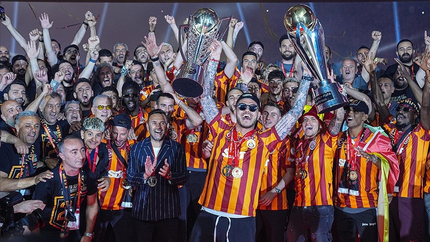 Trendyol Super Lig kicks off with Galatasaray facing Hatayspor