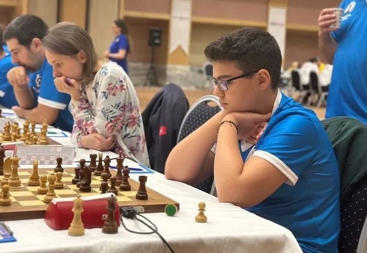 Youngest chess grandmaster from Türkiye sets new record