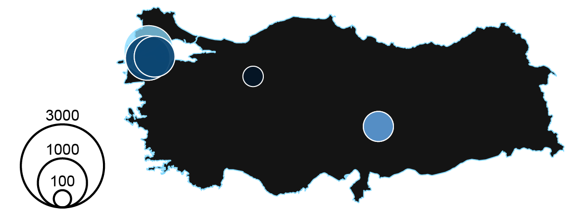 Türkiye ranks 10th in coal investments with 4.75 GW in new projects and plans to add 1.7 GW by 2030