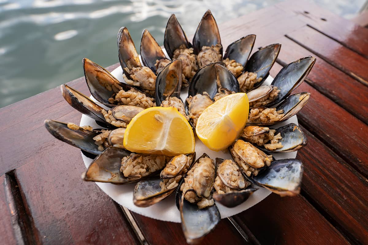 10 irresistible Turkish street foods you have to try