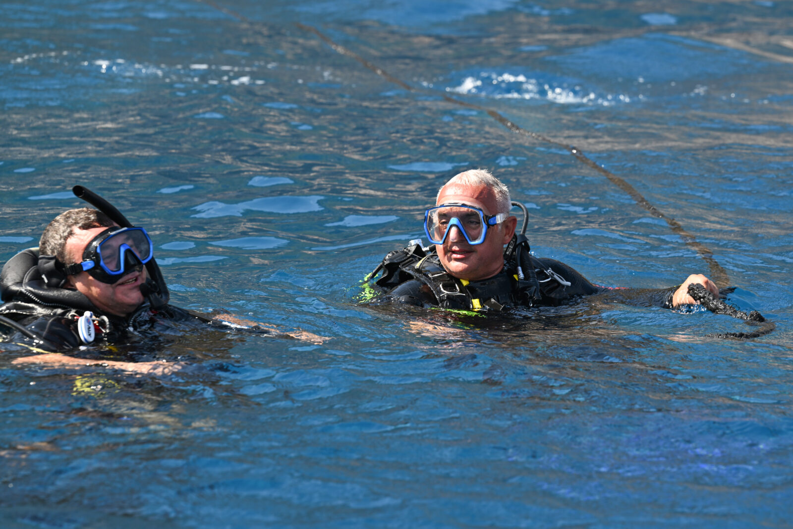 Türkiye shines in underwater archaeology as tourism minister explores world's oldest shipwreck