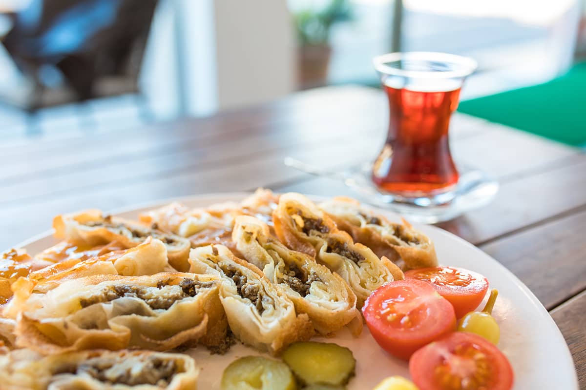 10 irresistible Turkish street foods you have to try