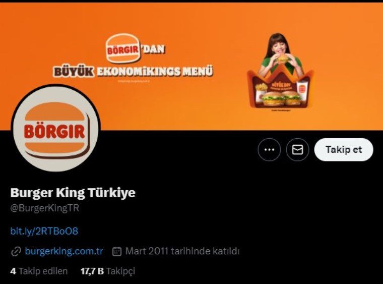 Burger King Borgir