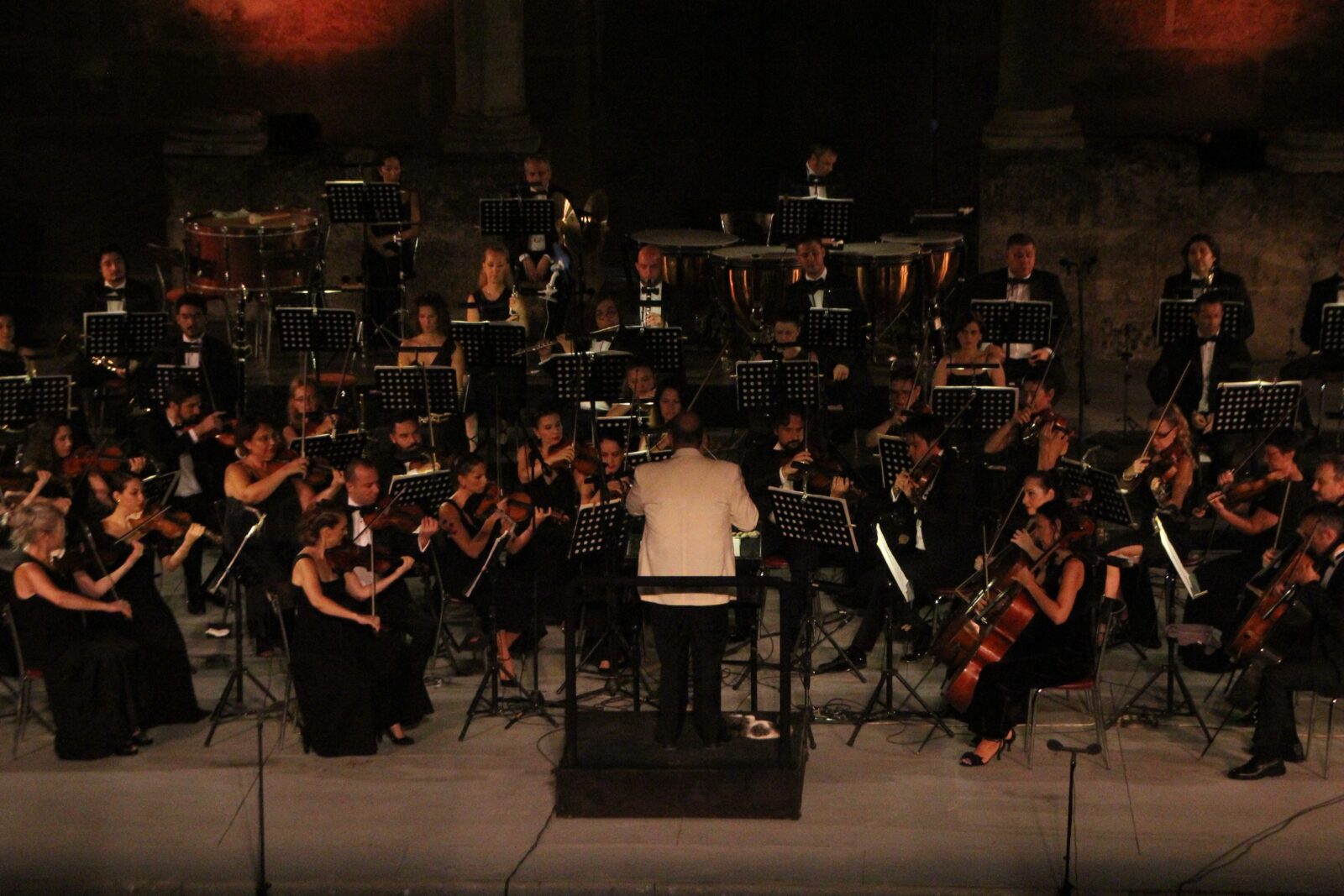 Aspendos Opera and Ballet