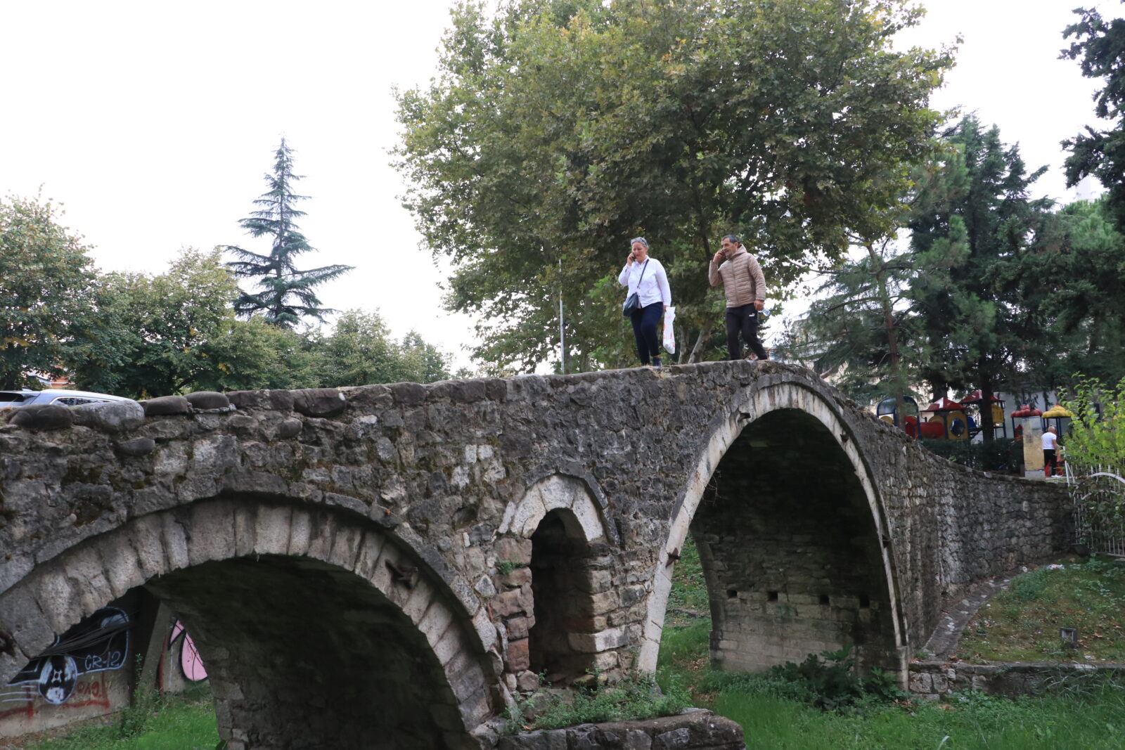 Tabakhane Bridge