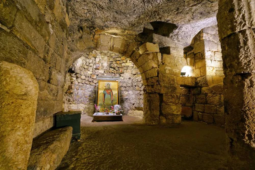 Maaloula: Aramaic-speaking town bridging cultures between Syria, Türkiye