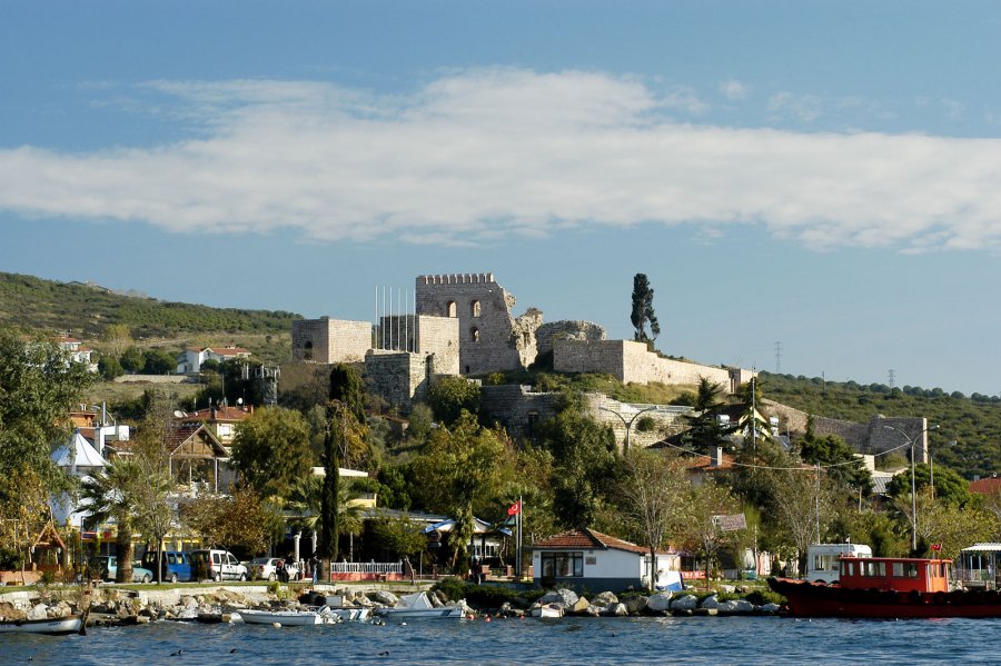 Ancient water cistern restored in Türkiye's Kocaeli: New landmark for Gebze