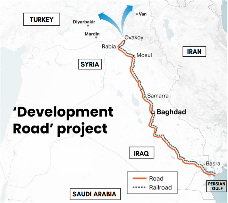 Turkish economic relations board questions benefits of China's Belt and Road Initiative