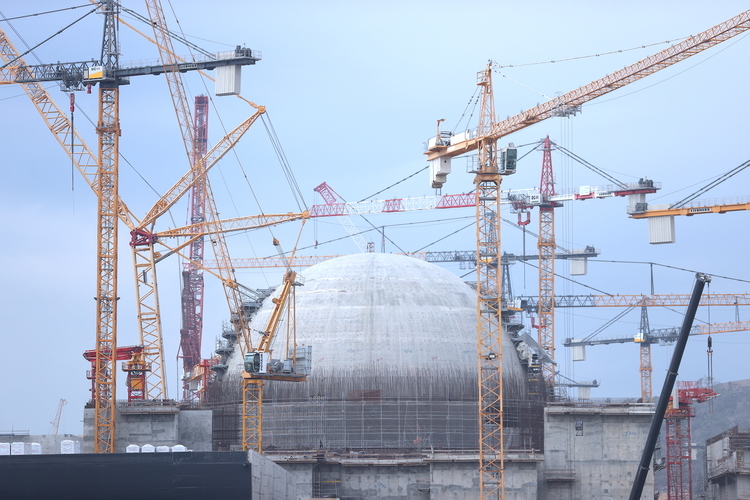 Siemens blames German government for delays in Akkuyu Nuclear Power Plant