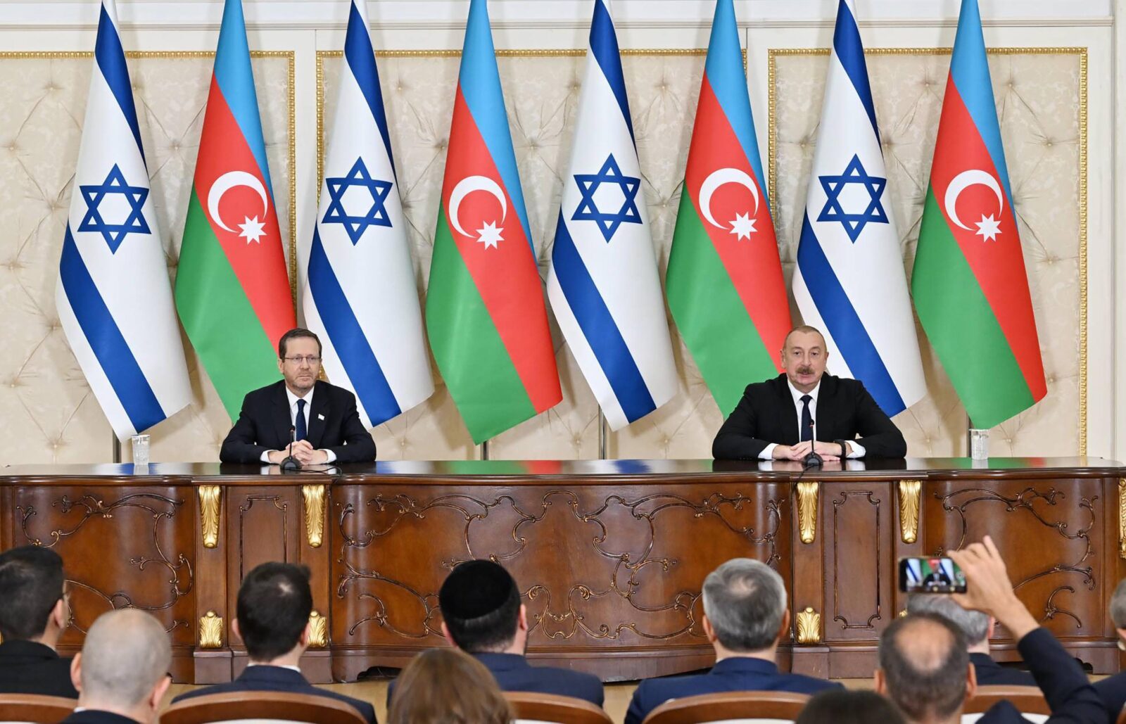 Israeli media claims Azerbaijan offers tax breaks to tech firms from Israel for relocation