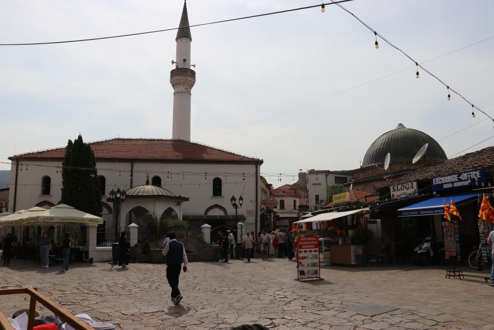 Turkish Bazaar