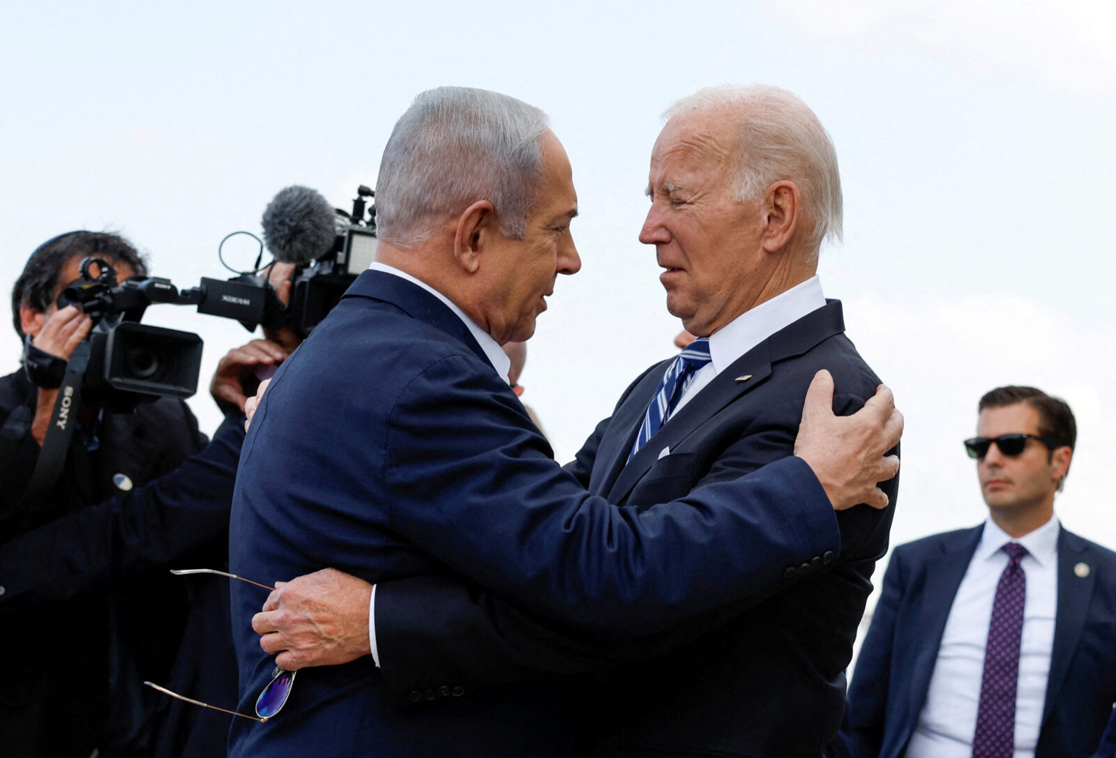 Biden to hold call with Israeli PM Netanyahu to discuss potential strike on Iran