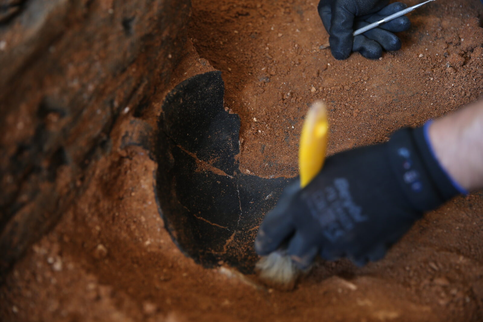 5,200-year-old houses, artifacts unearthed in Türkiye's Kulluoba reveal ancient rituals