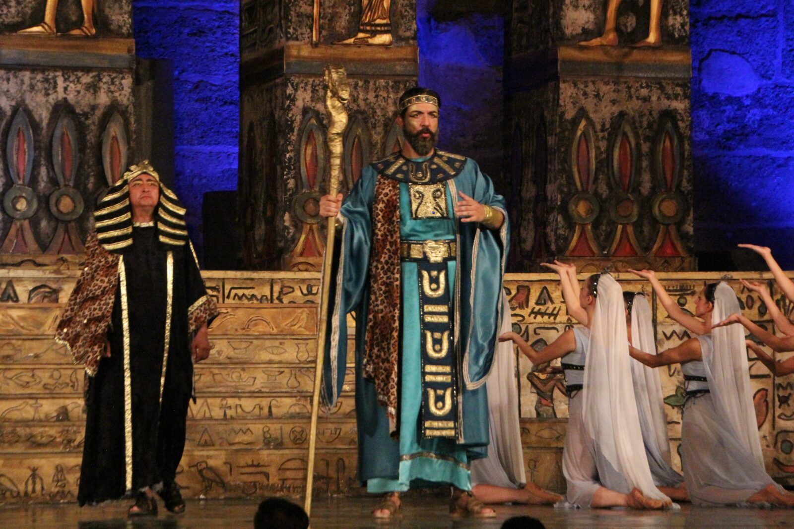 31st Int'l Aspendos Opera and Ballet Festival kicks off with Giuseppe Verdi's ‘Aida’