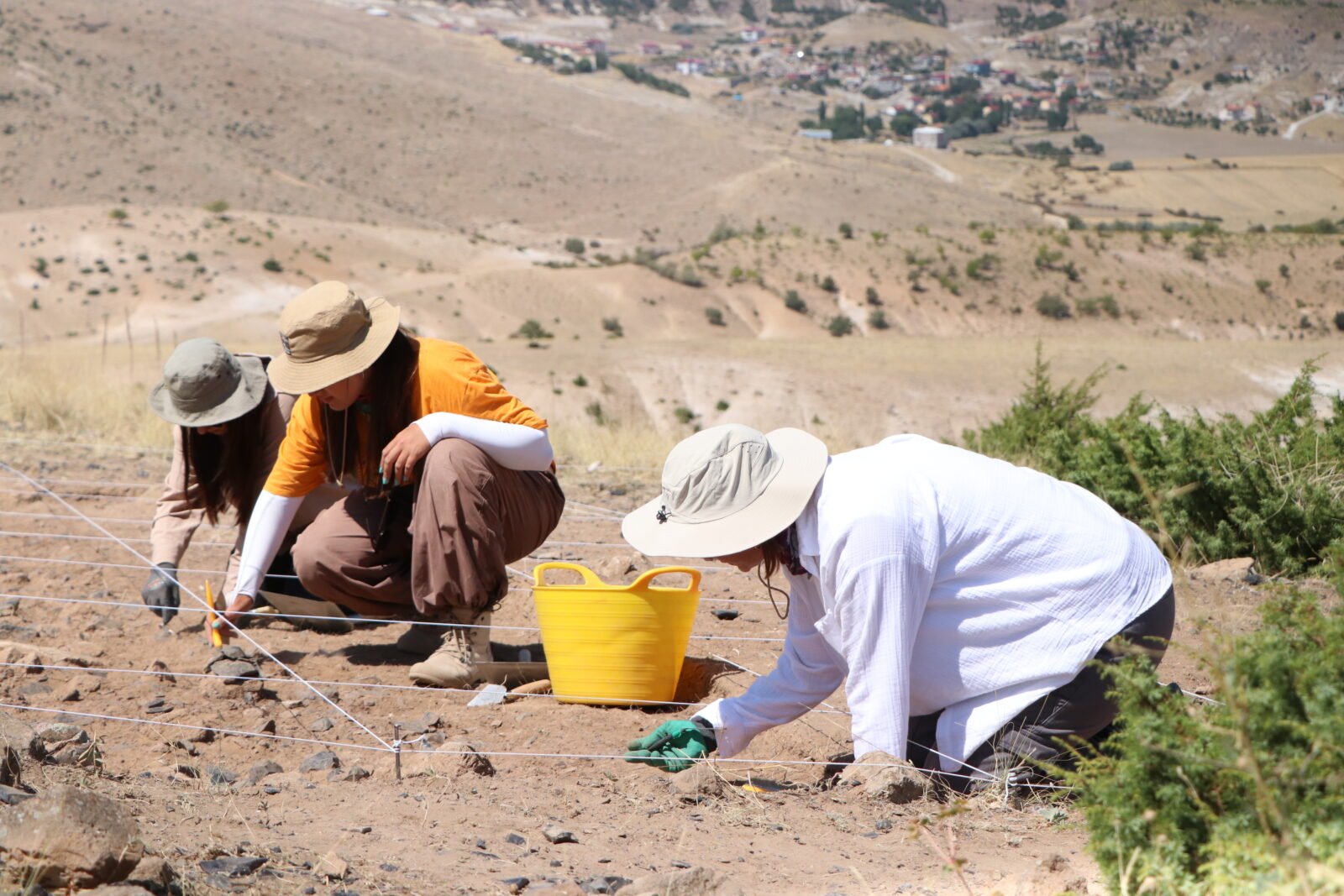 Obsidian from Golludag sheds light on prehistoric trade and migration