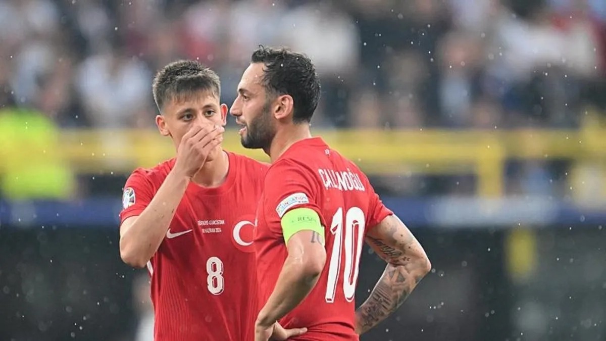 Hakan Calhanoglu speaks on Ballon d'Or nomination