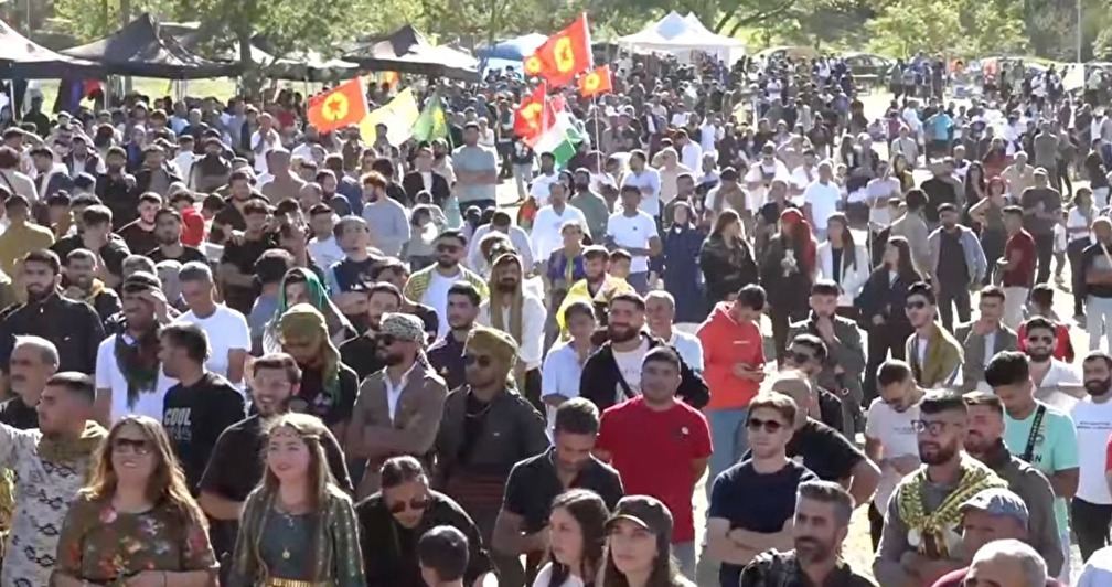 PKK terrorist group spreads propaganda under guise of festival in France