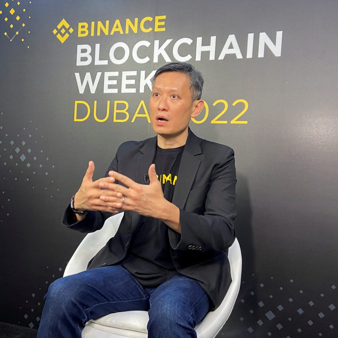 Former Binance CEO Changpeng Zhao's lifetime ban confirmed