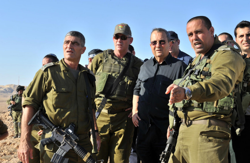 IDF Ground Forces Chief Tamir Yadai resigns, citing personal reasons