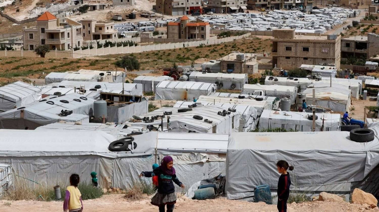 Human Rights Watch accuses Lebanon and Greek Cyprus of deporting refugees to Syria