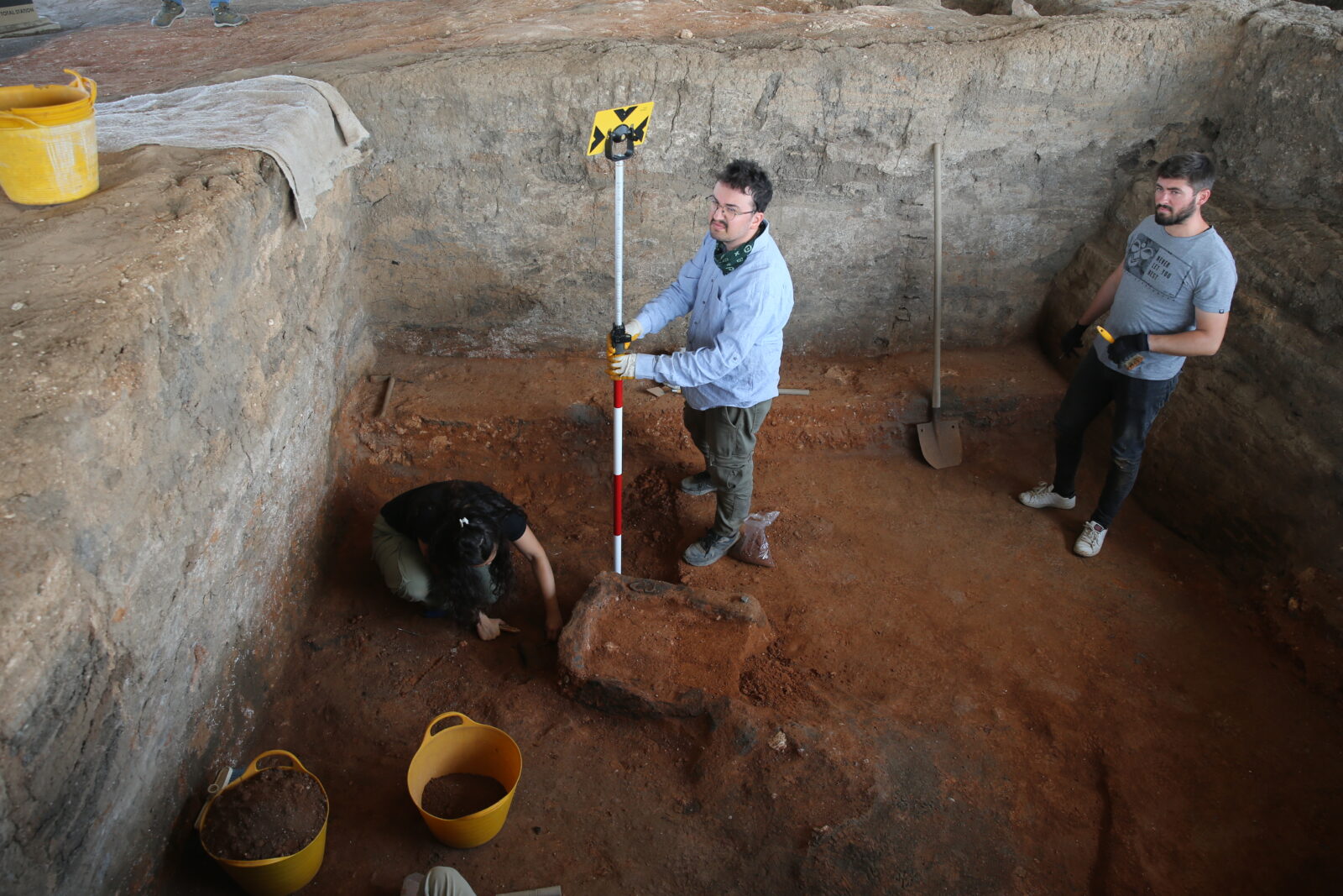 5,200-year-old houses, artifacts unearthed in Türkiye's Kulluoba reveal ancient rituals