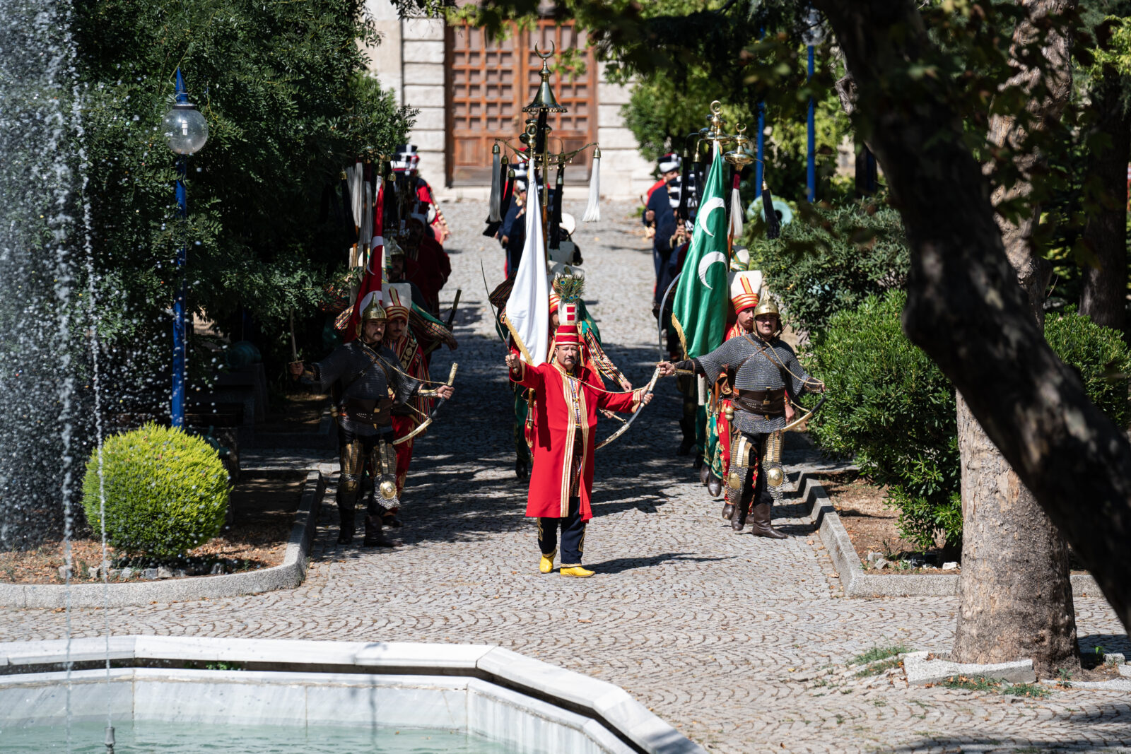 Türkiye's Mehter Unit preserves authentic spirit of Ottoman military music