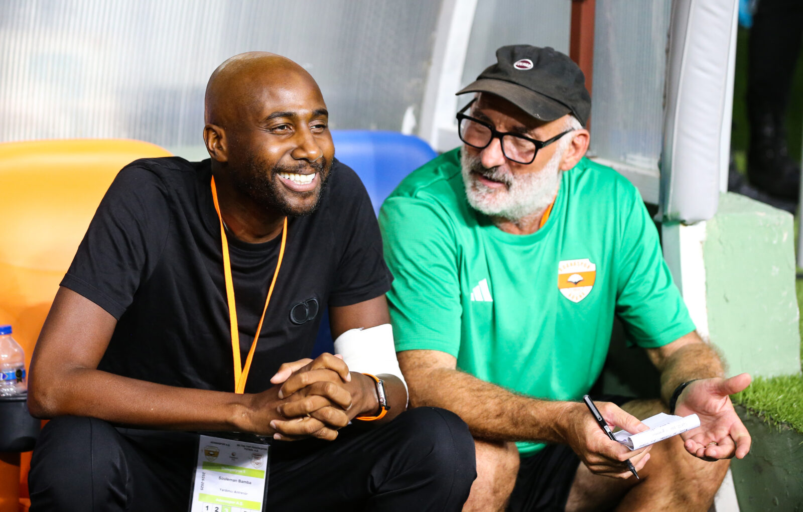 Adanaspor coach Sol Bamba's sudden death at 39 shocks football world