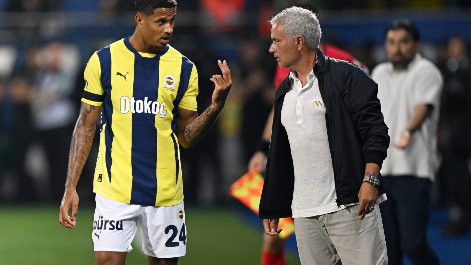 Mourinho's 2 reasons for dismissing press conference after Fenerbahce's defeat