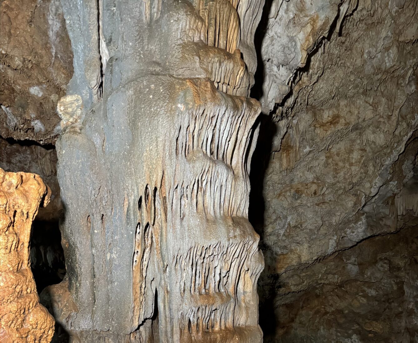 Türkiye adds ancient cave with stalactites, stalagmites to natural wonders list