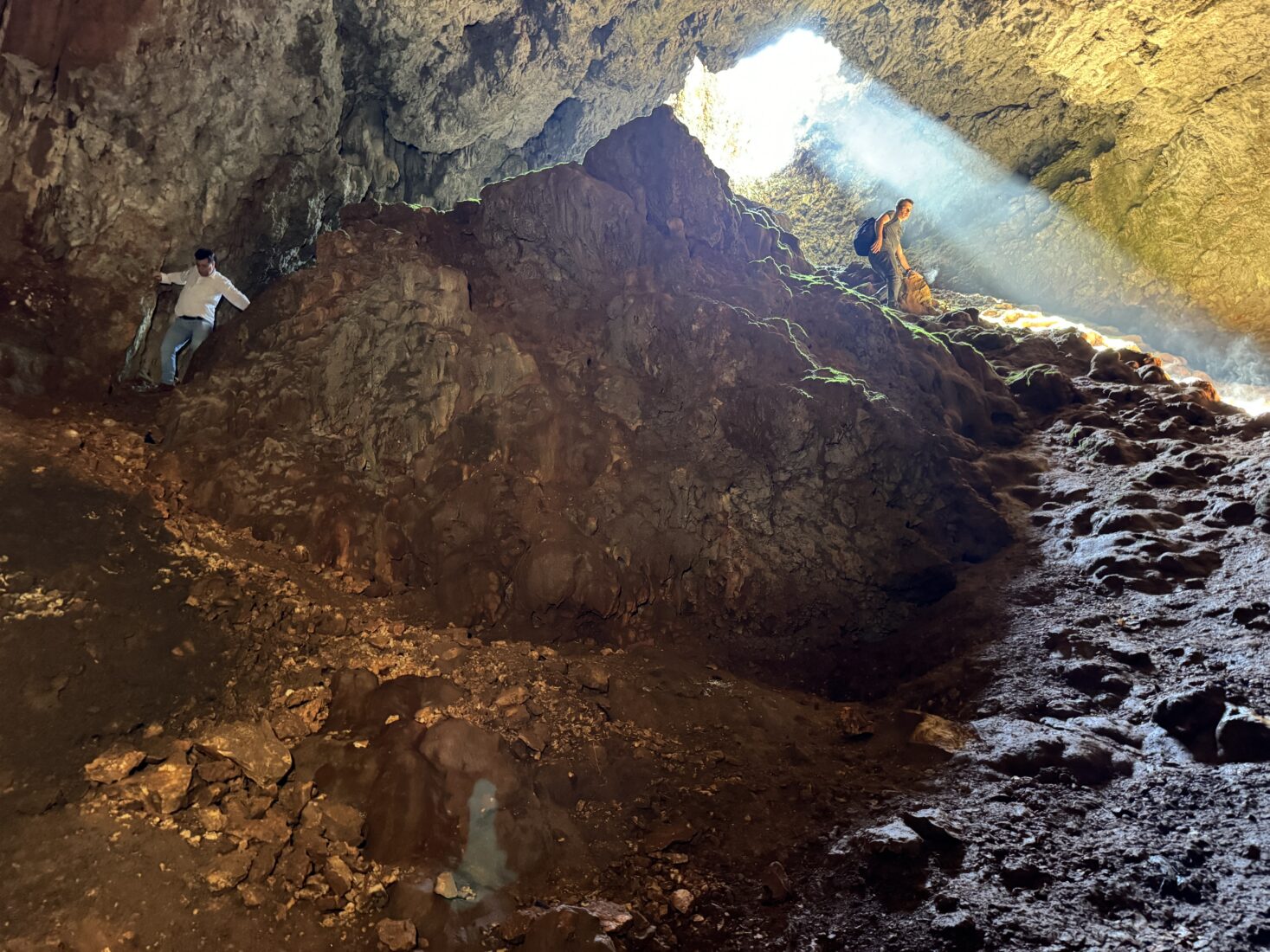 Türkiye adds ancient cave with stalactites, stalagmites to natural wonders list