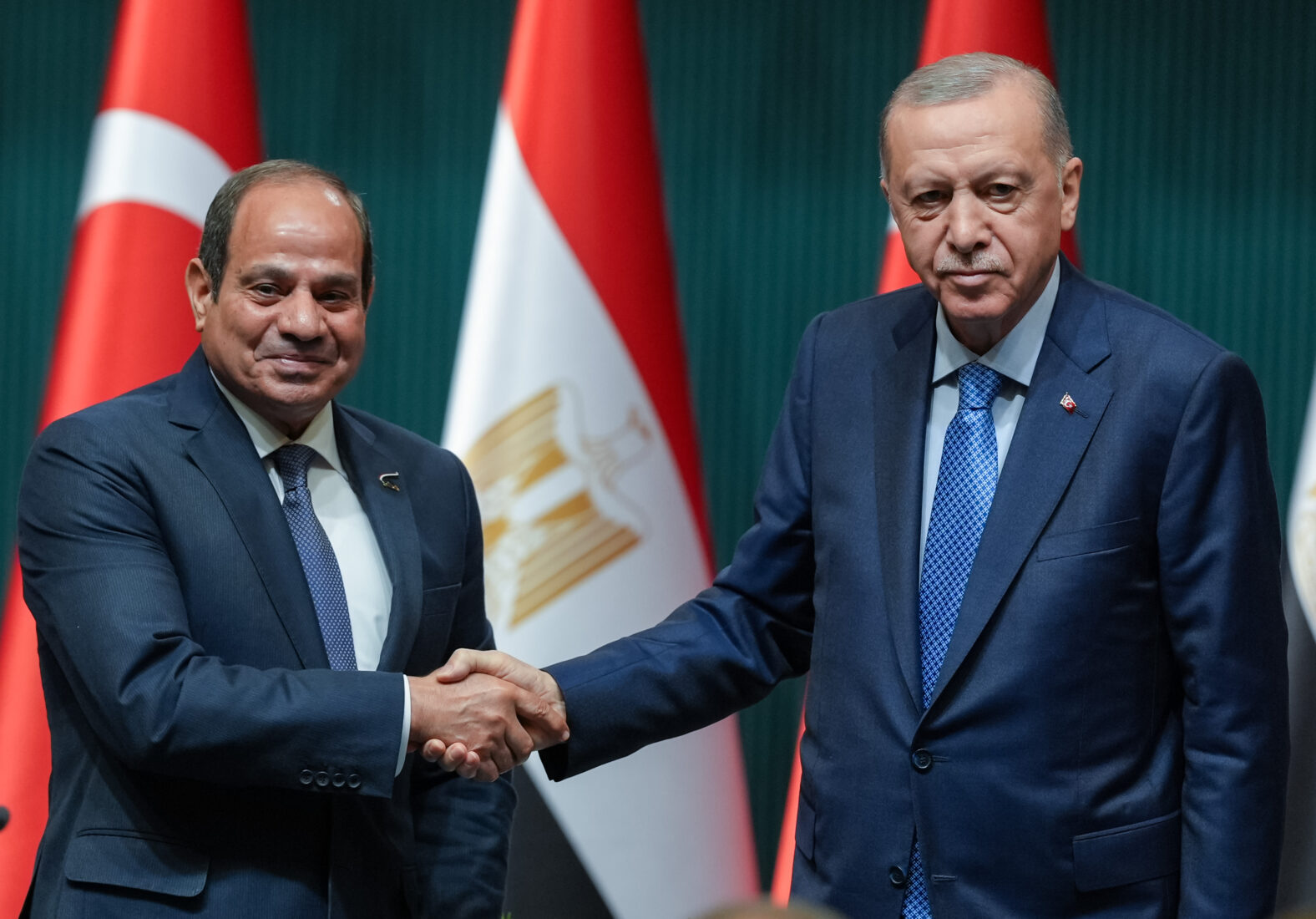 Erdogan to Attend D-8 Summit in Egypt