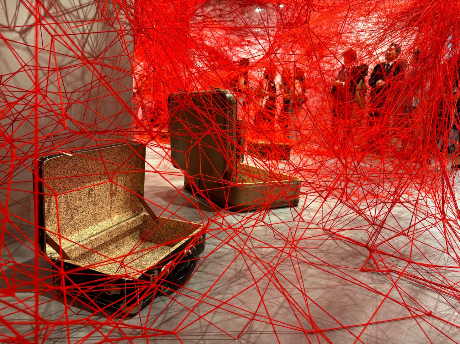 Chiharu Shiota