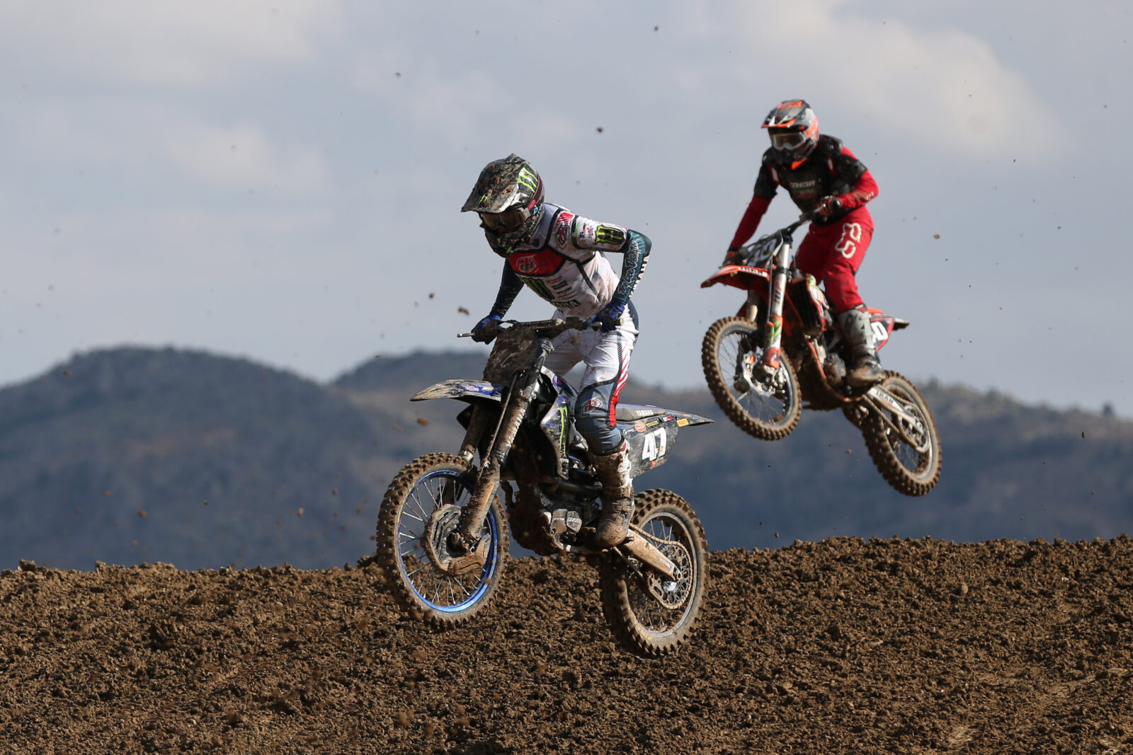 Lucas Coenen dominates MX2 Turkish round with victory