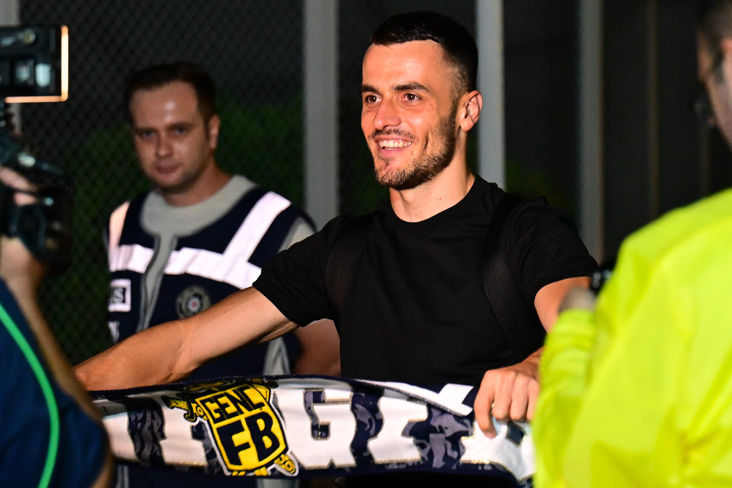 Fenerbahce nears shock loan deal for Juventus star Filip Kostic