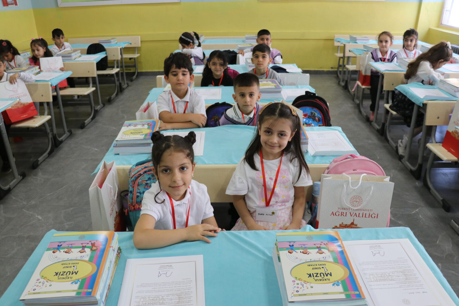 Turkish century education model unveiled for new school year rollout