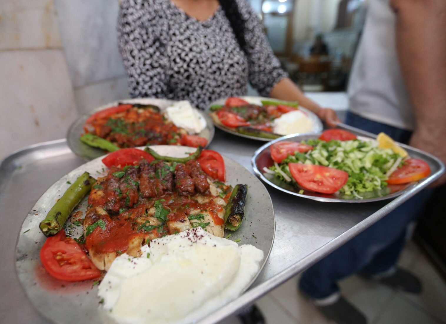 97 years of tradition: Manisa Kebab continues to sizzle in same restaurant