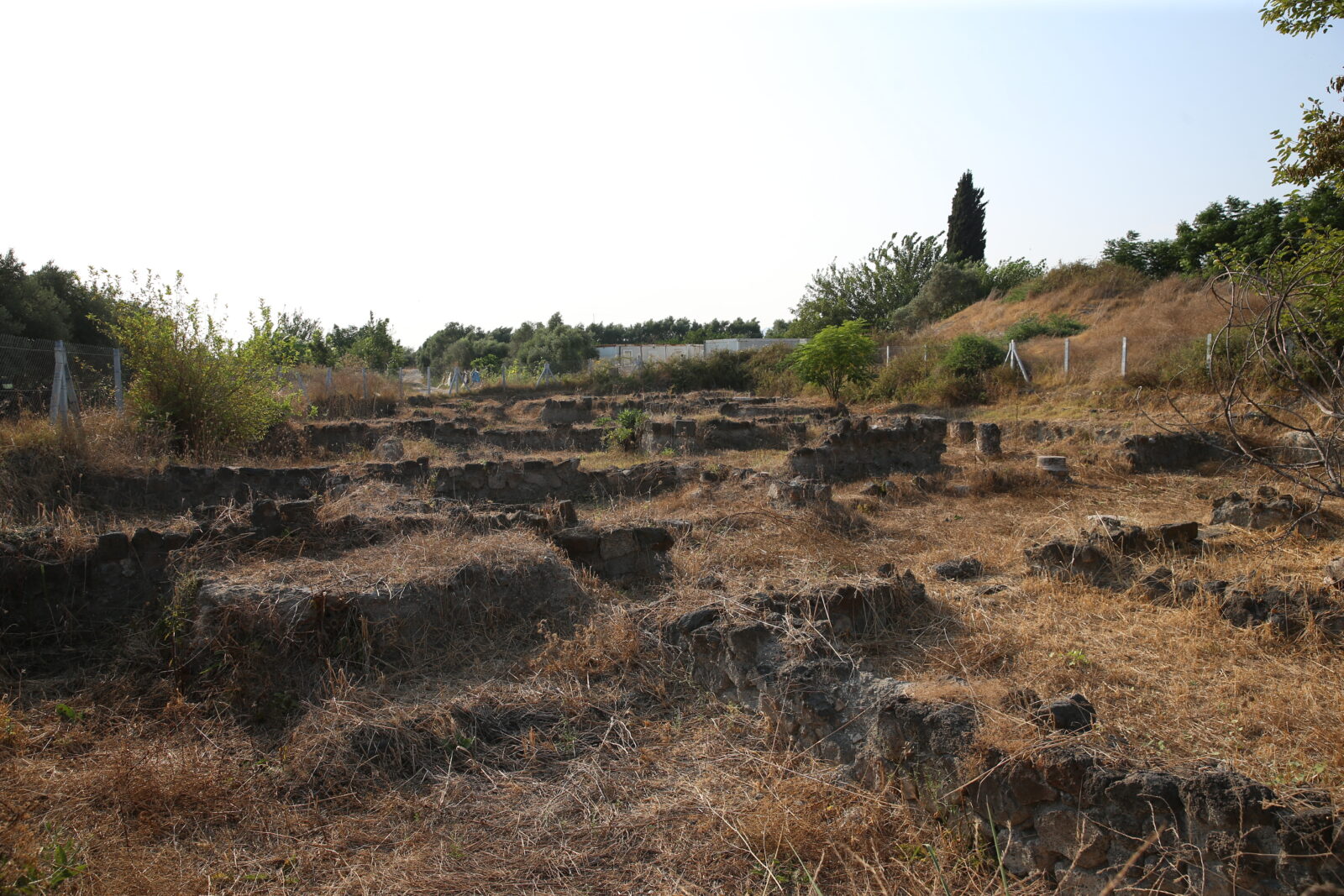 Tourist route to be established for famous mosaic-laden Artemis Bath in Hatay