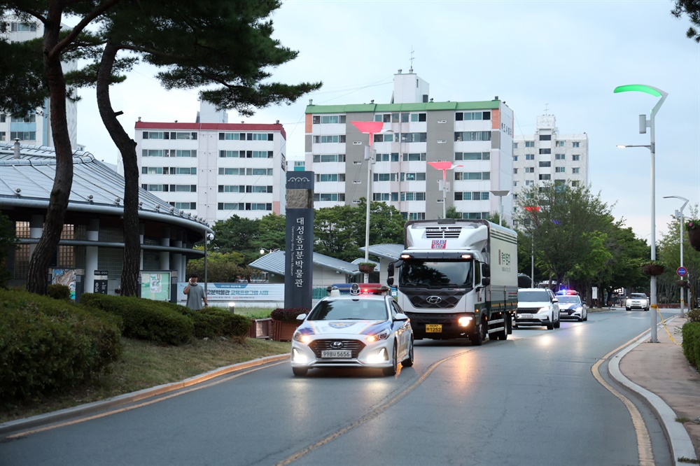 Ancient Hittite artifacts from Türkiye arrive in South Korea to be exhibited