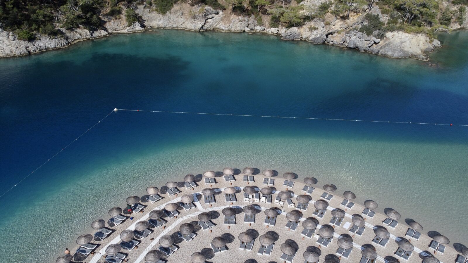 Türkiye's Fethiye ranked among top beach holiday destinations by The Times