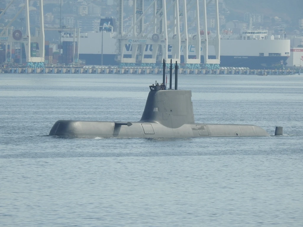 Türkiye's submarine-launched Atmaca missile: A complete game changer? 5 Türkiye's submarine-launched Atmaca missile: A complete game changer?