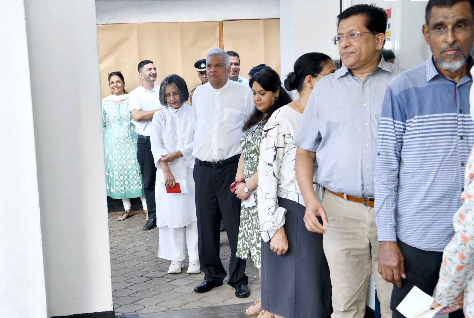 Sri Lanka elects Marxist leader Dissanayake as 9th president in run-off election