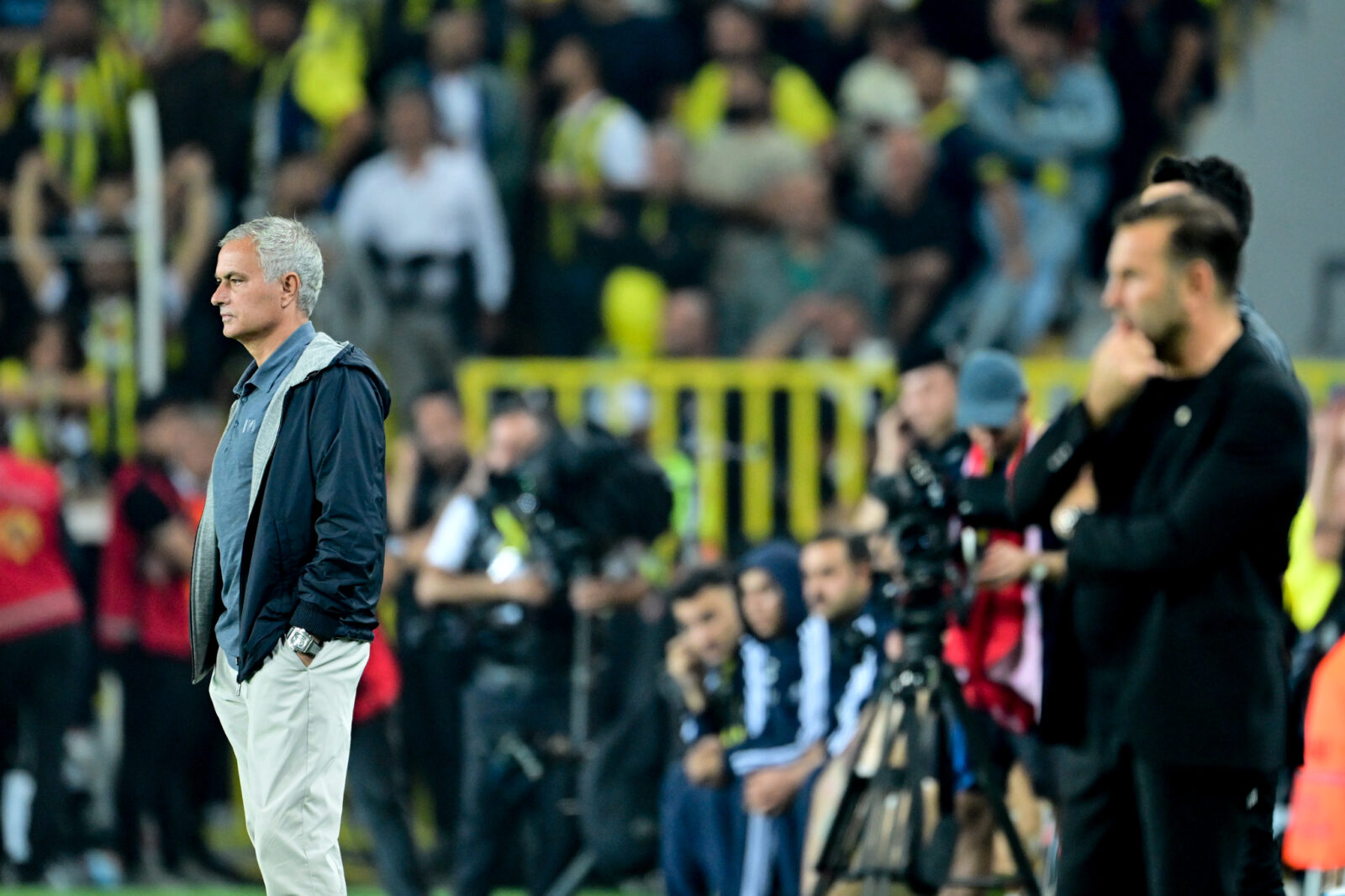 Galatasaray's derby victory over Mourinho's Fenerbahce makes waves in global press