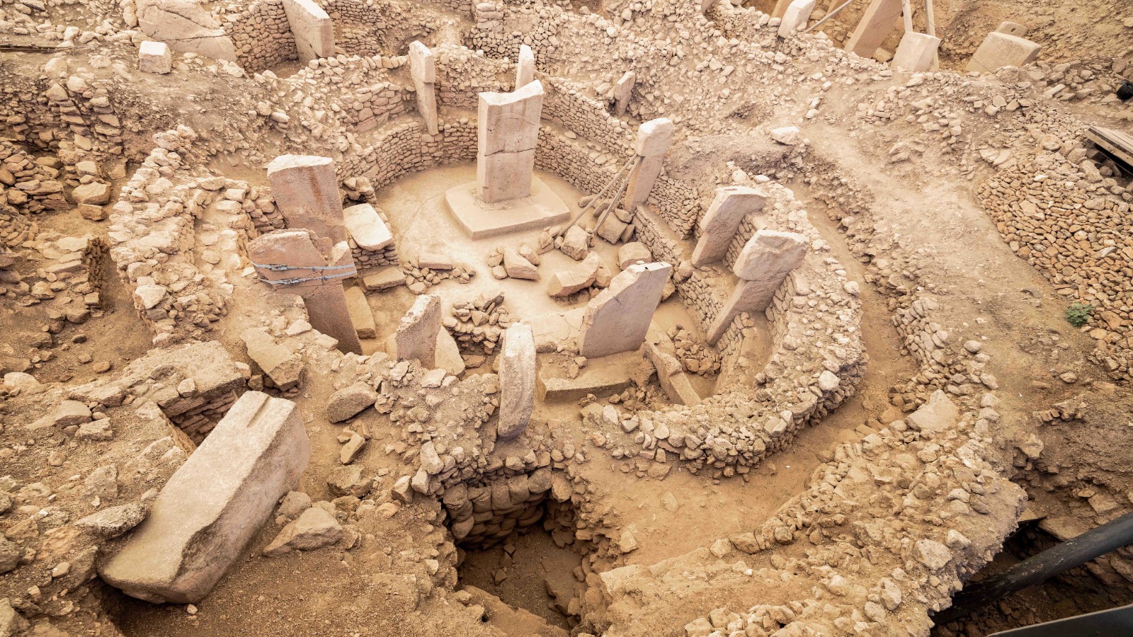 Introducing 12,000-year-old Anatolian bread from Gobeklitepe on THY flight