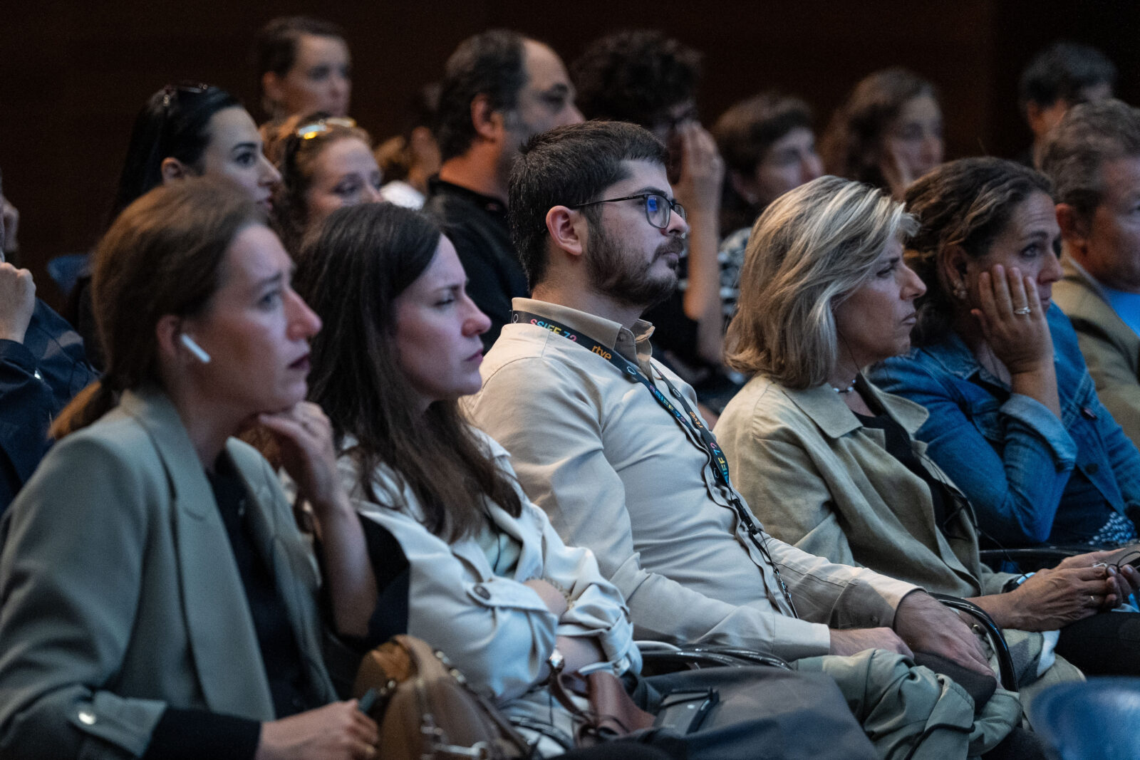 Türk sineması İspanya'daki San Sebastian Uluslararası Film Festivali'nde ilgi odağı oldu