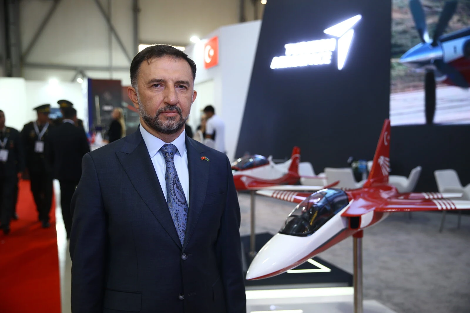 Turkish aircraft Hurkus to soar over Azerbaijan by late 2024